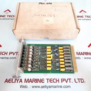 STROMBERG SWTM 3J1 PCB CARD 219C
