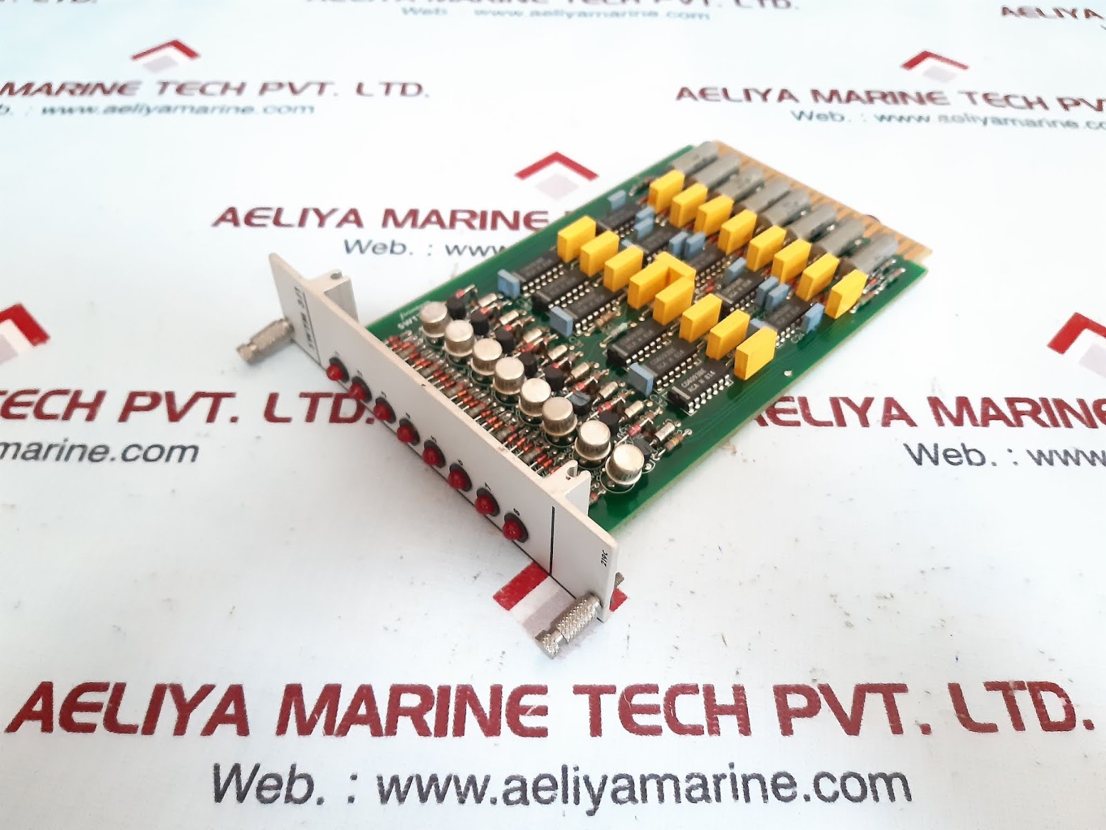 STROMBERG SWTM 3J1 PCB CARD 219C - Image 2
