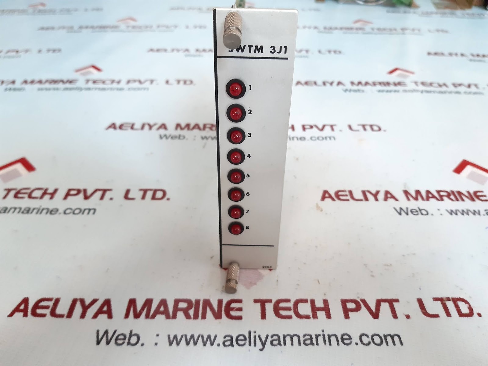 STROMBERG SWTM 3J1 PCB CARD 219C - Image 3