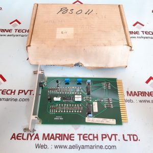 STROMBERG SWSL 2J1 PCB CARD