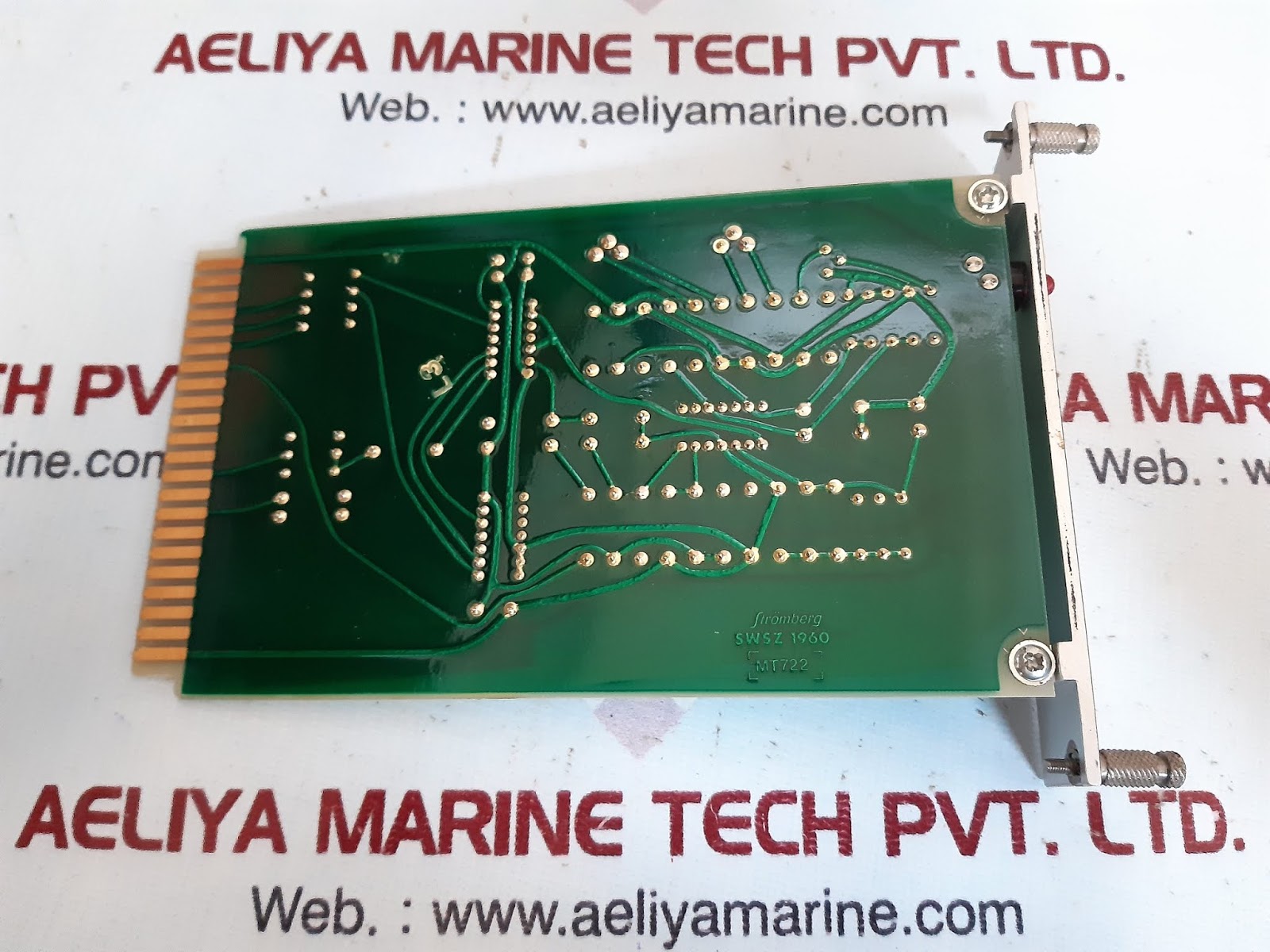 STROMBERG SWSL 2J1 PCB CARD - Image 3