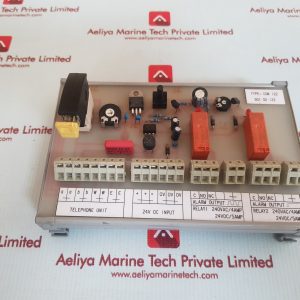 WAGO CON 122 PCB CARD S01 02 122