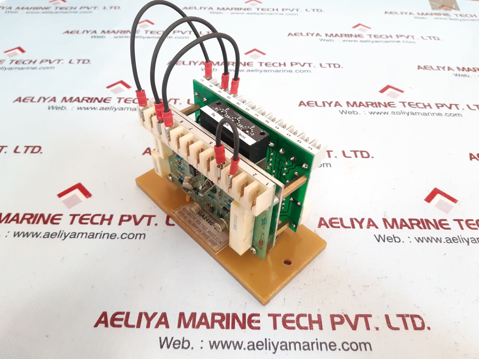 6GA2490-04 AUTOMATIC VOLTAGE REGULATOR