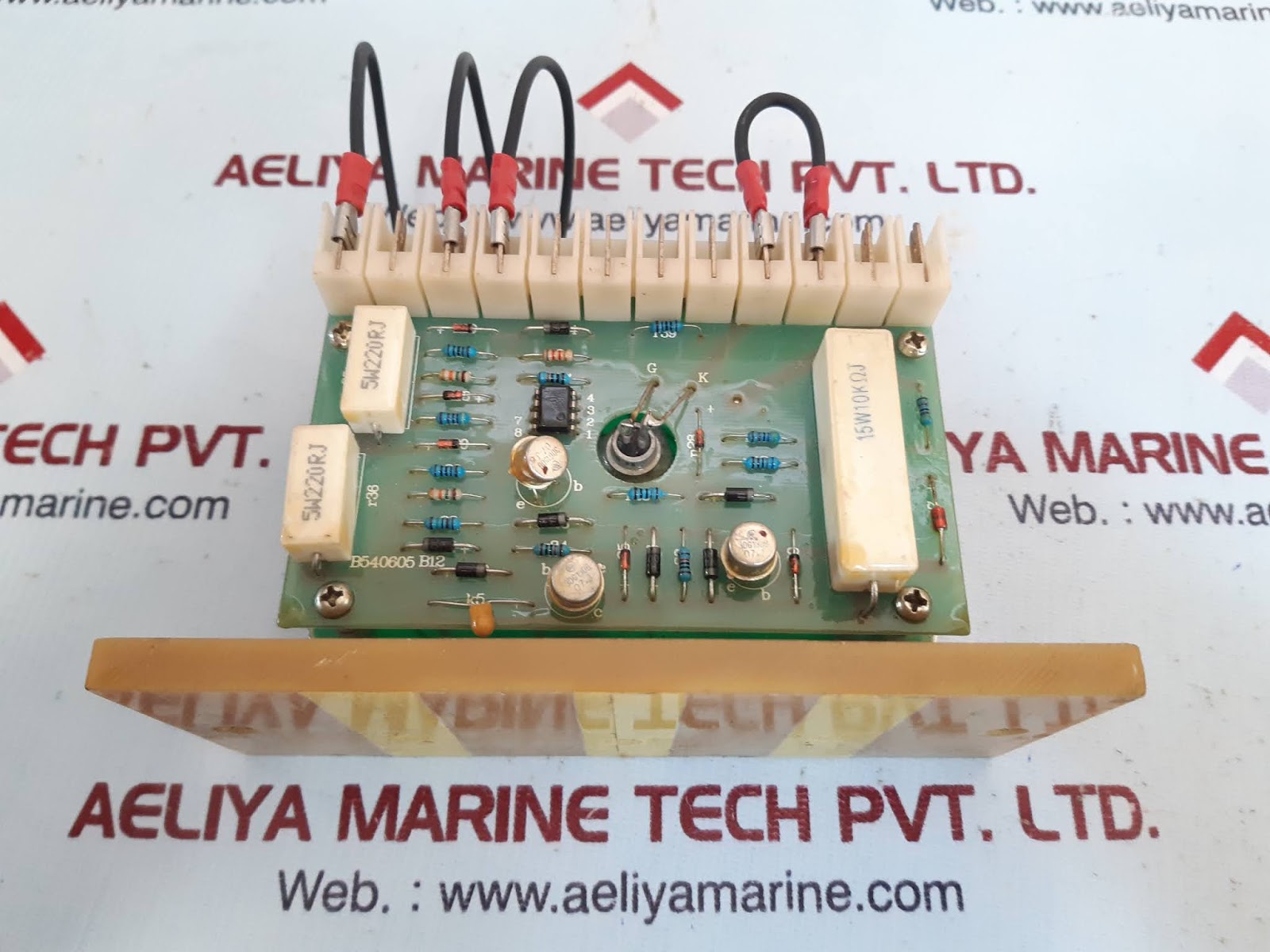 6GA2490-04 AUTOMATIC VOLTAGE REGULATOR - Image 3