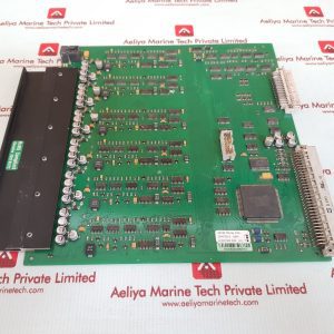 ZENITEL ASLT2 SUBSCRIBER LINE BOARD