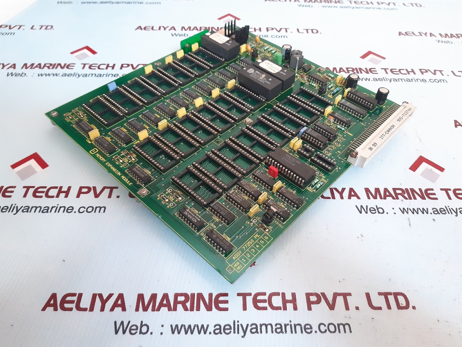 MEMORY EXPANSION MODULE 77250 PE - Image 2