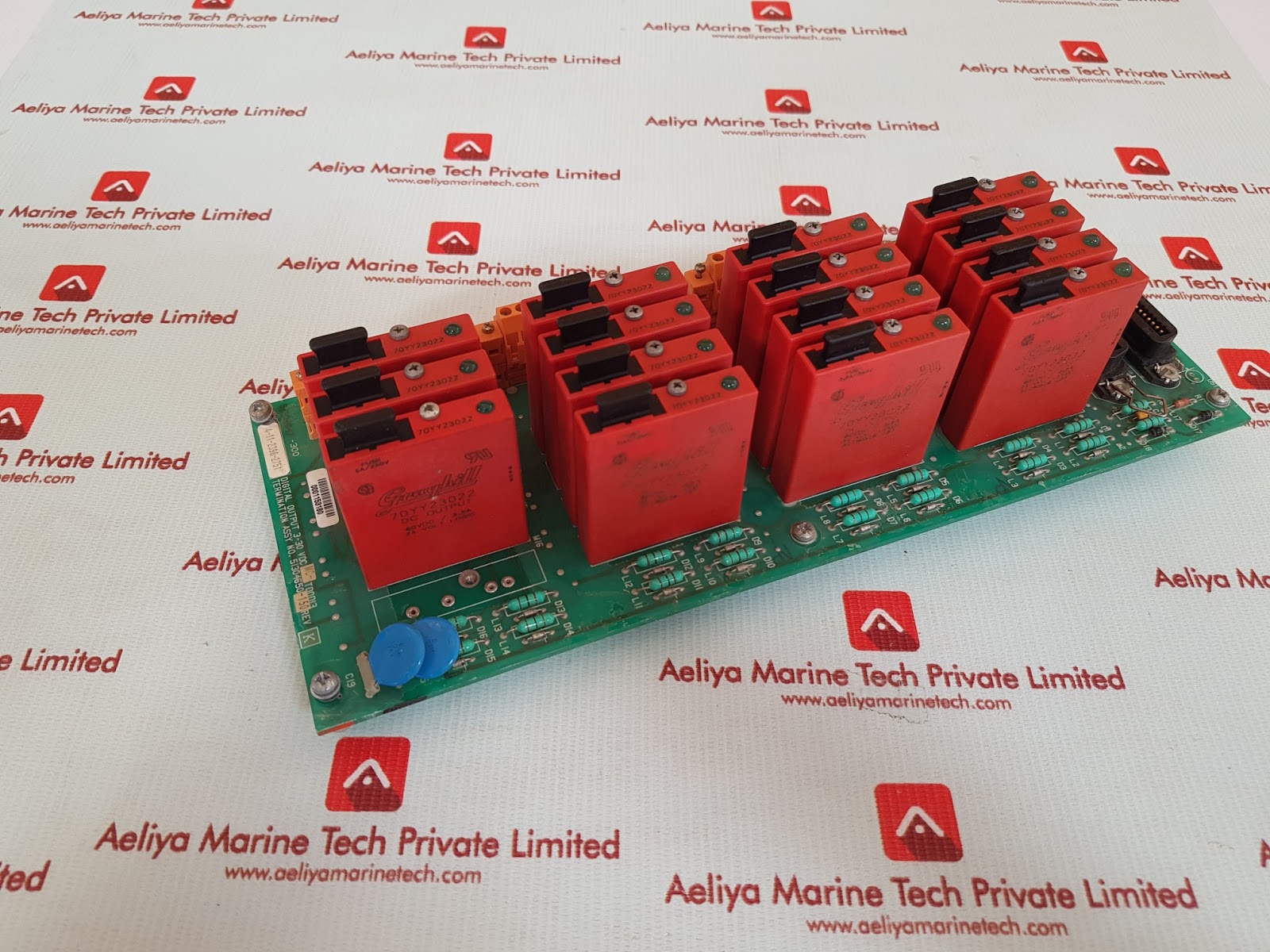 TERMINATION 51304650-150 REV K - Image 3