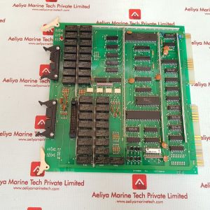 TERASAKI EMW-1401 A PARALLEL I/0 MODULE K/821/4-001 D