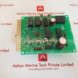 TERASAKI ESM-101 H STARTER MODULE K/87Z/2-00ID