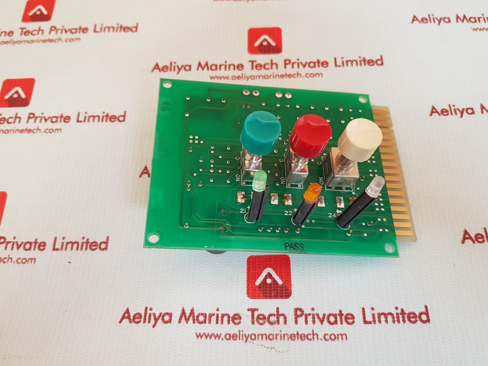 TERASAKI ESM-101 H STARTER MODULE K/87Z/2-00ID - Image 3