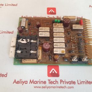 STRUVER 3760158 PCB CARD