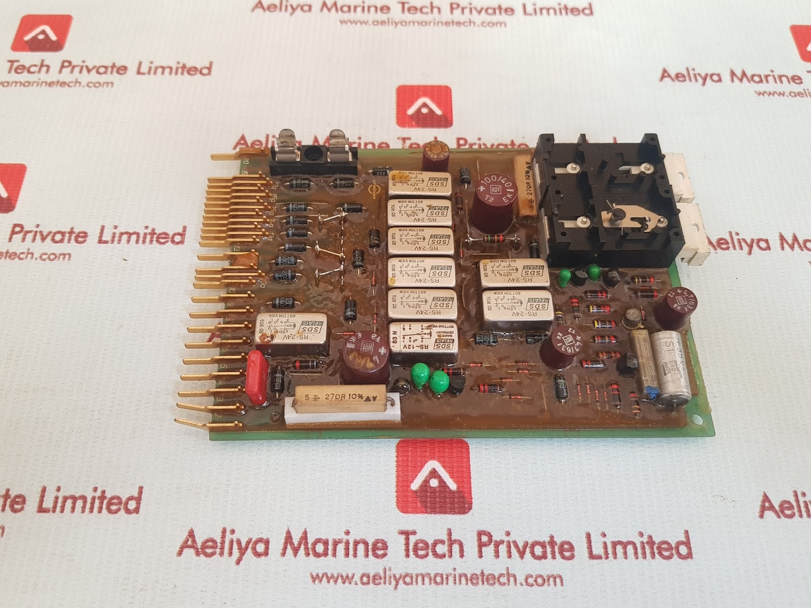 STRUVER 3760158 PCB CARD - Image 3