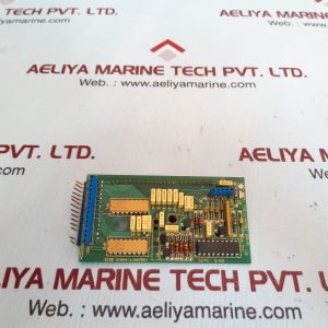 THORN EMI PROTECH 2644(1/04755) SWITCH INTERFACE PCB
