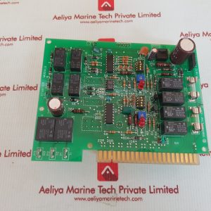 TERASAKI ESM-103 Y STARTER MODULE K/87Z/4-00ID