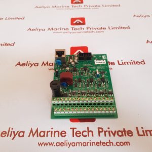 SM-ELECTRICS PCB10002.5 PCB CARD