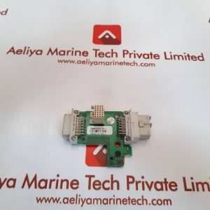 ABB 3BSE013218R1 COMPACT MTU MODULEBUS CONNECTOR BOARD TB801A