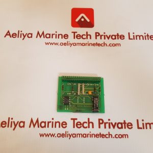 Norcontrol Nn-801.3 Digital In/Output Adaptor