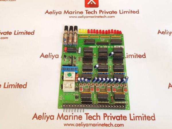 LARMIA LS-60-DIN-02-02 PCB CARD - Image 2