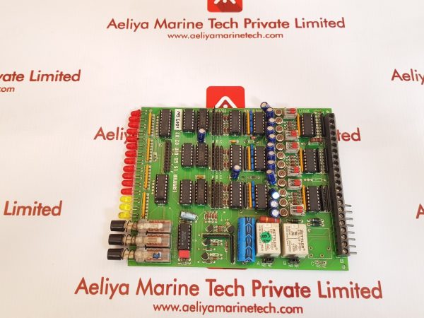 LARMIA LS-60-DIN-02-02 PCB CARD - Image 3