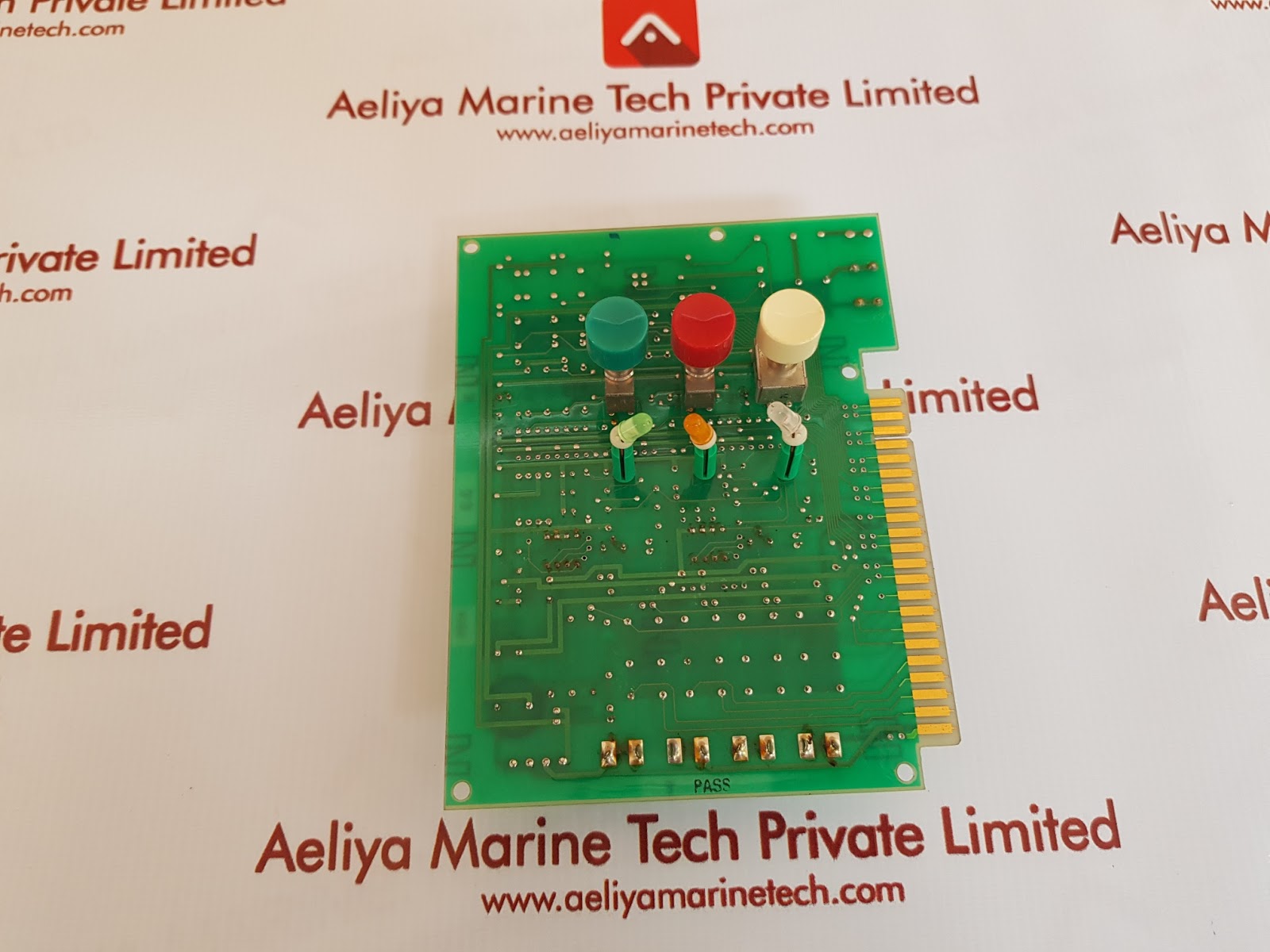 TERASAKI ESM-103 T STARTER MODULE K/87Z/4/001B - Image 2