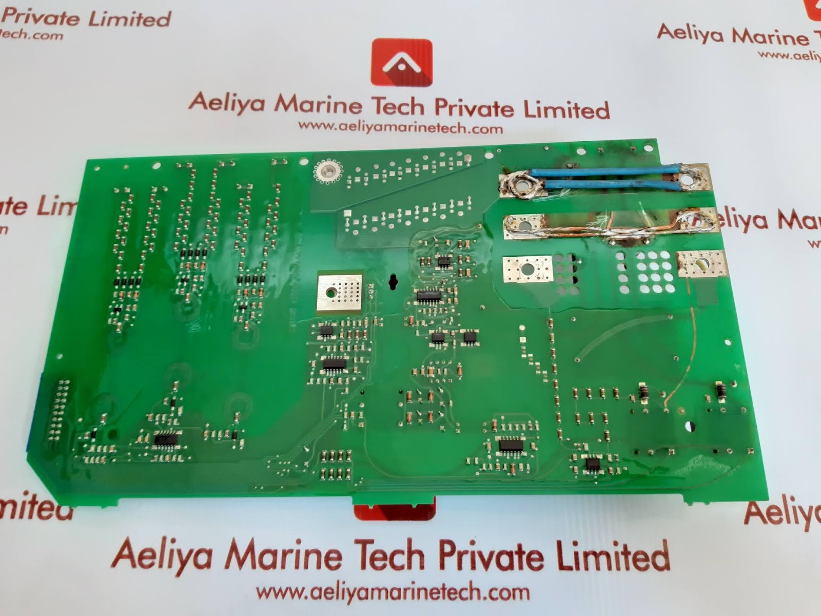 SIEMENS C98043-A7004-L4-3 EXCITATION PLATE BOARD - Image 3