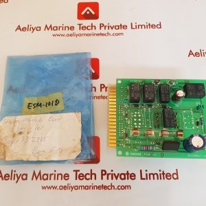 TERASAKI ESM-101 D STARTER MODULE K/098/1-001