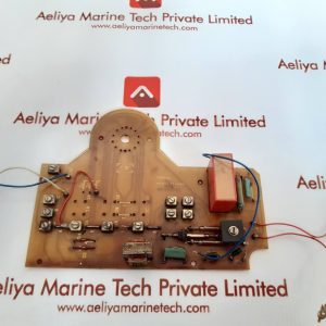 TORAL BN-83/3311-01 PCB CARD