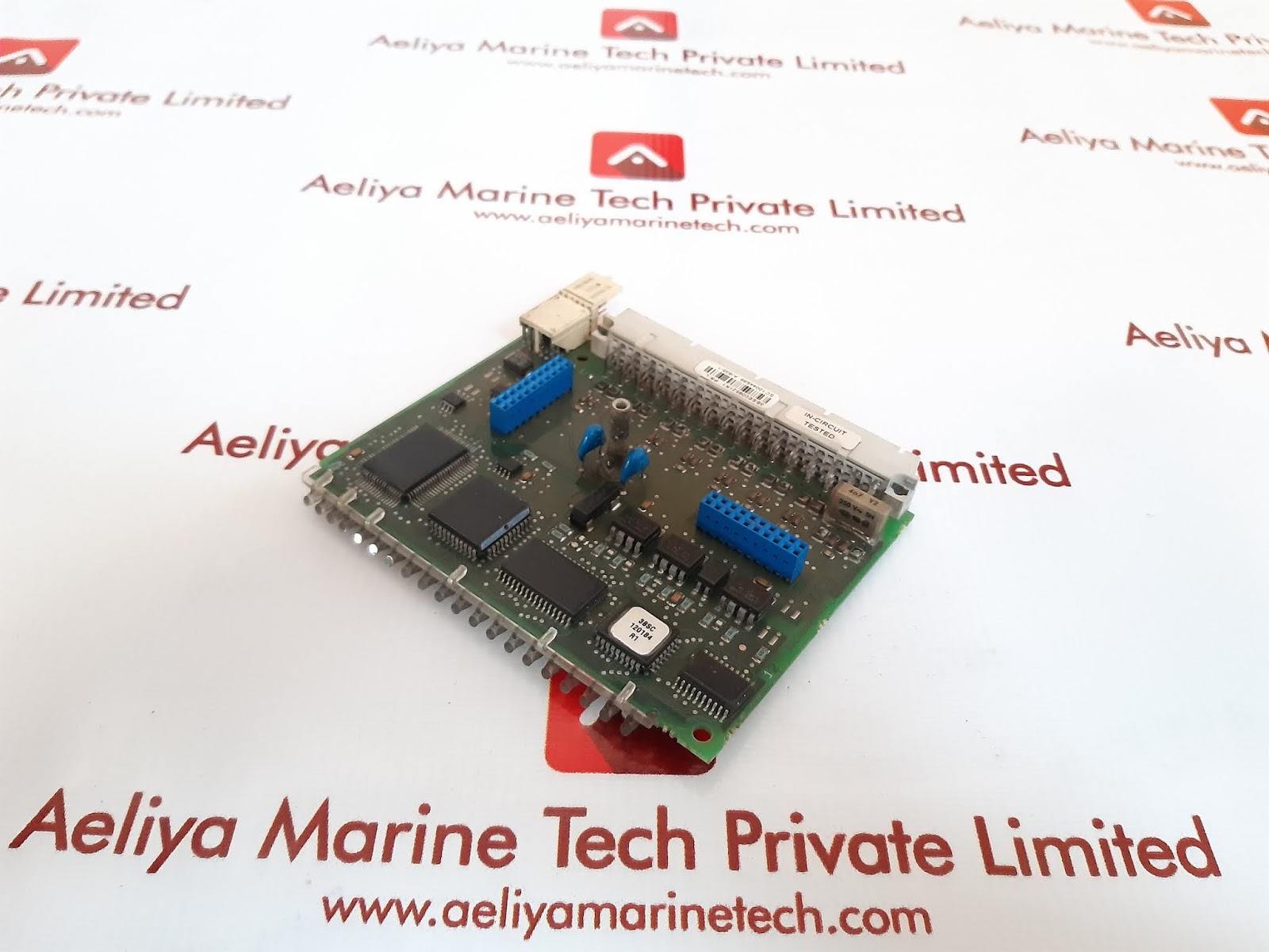 ABB AI835-1 PCB CARD 3BSE008521R1 - Image 2