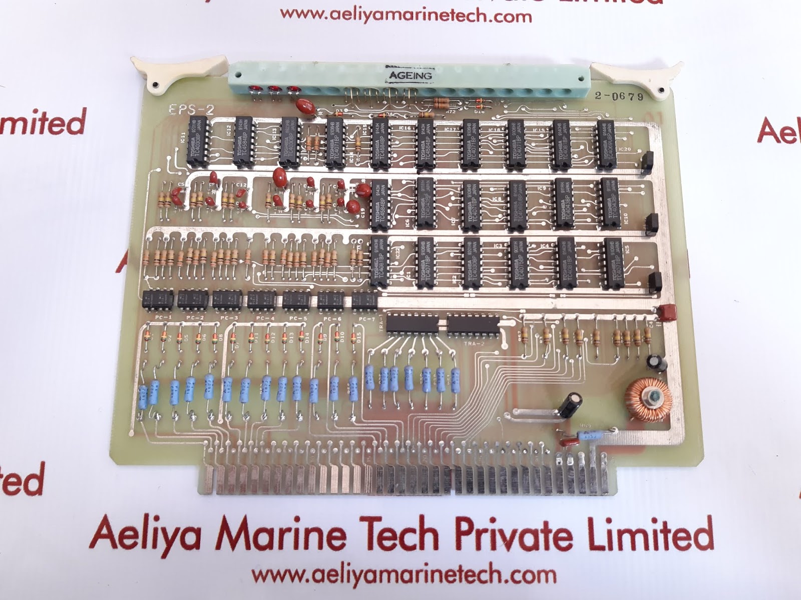 PCB CARD EPS-2 2-0679