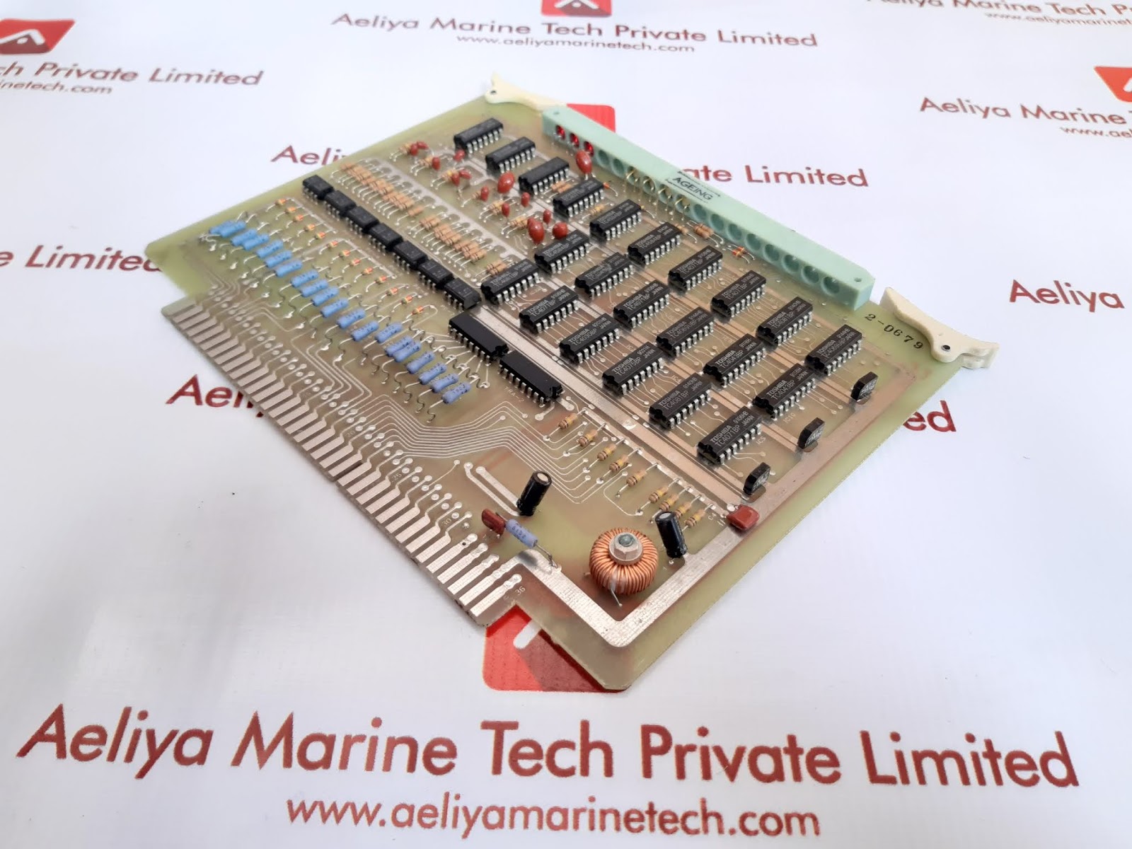 PCB CARD EPS-2 2-0679 - Image 2