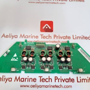 ABB NGDR-03C INVERTER DRIVER BOARD 61353364E