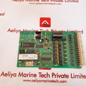 SIGMA TRIGGERKORT S-387151B PCB CARD TR.36