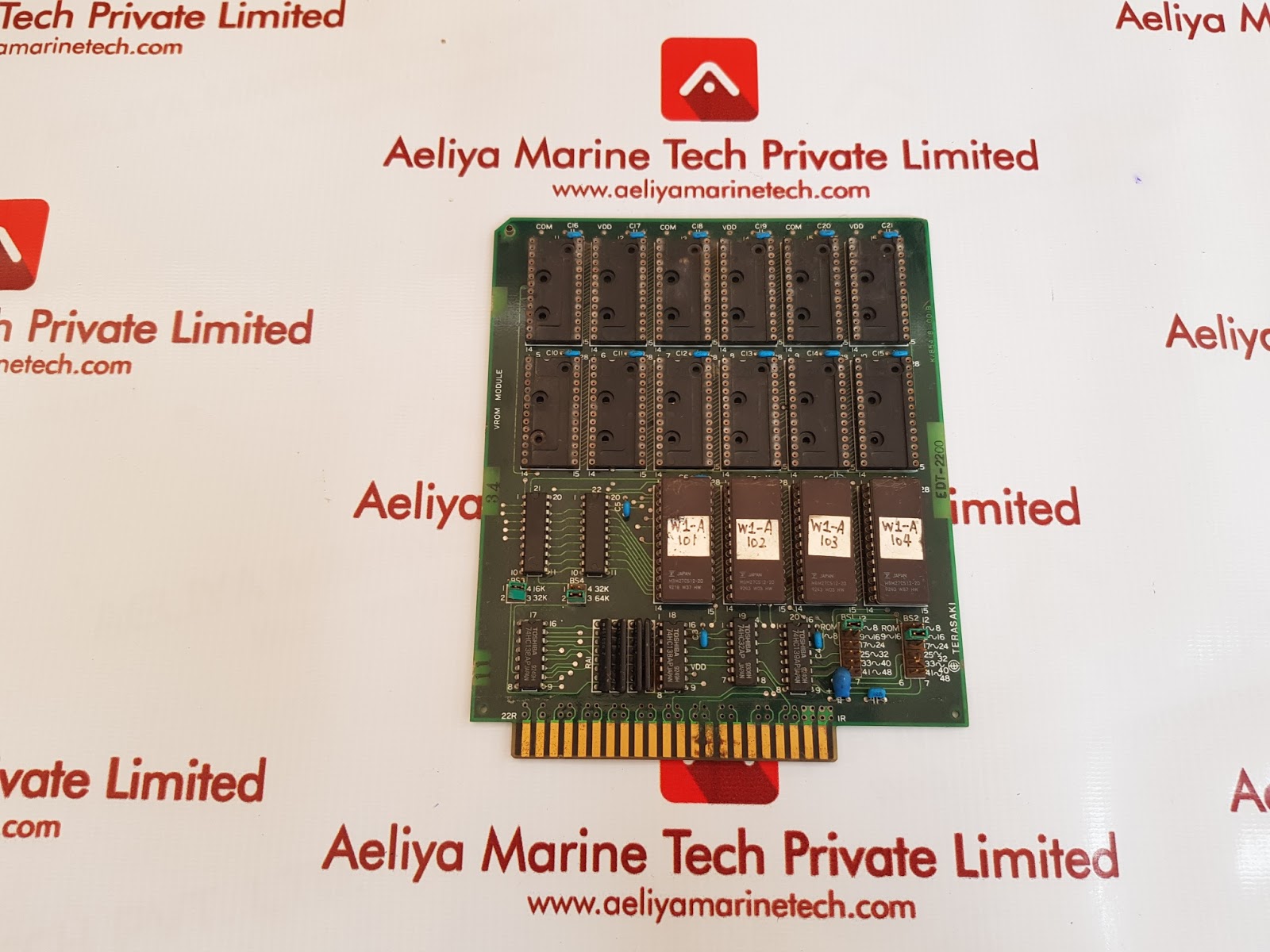 TERASAKI EDT-2200 VROM MODULE K/854/8-001B - Image 2