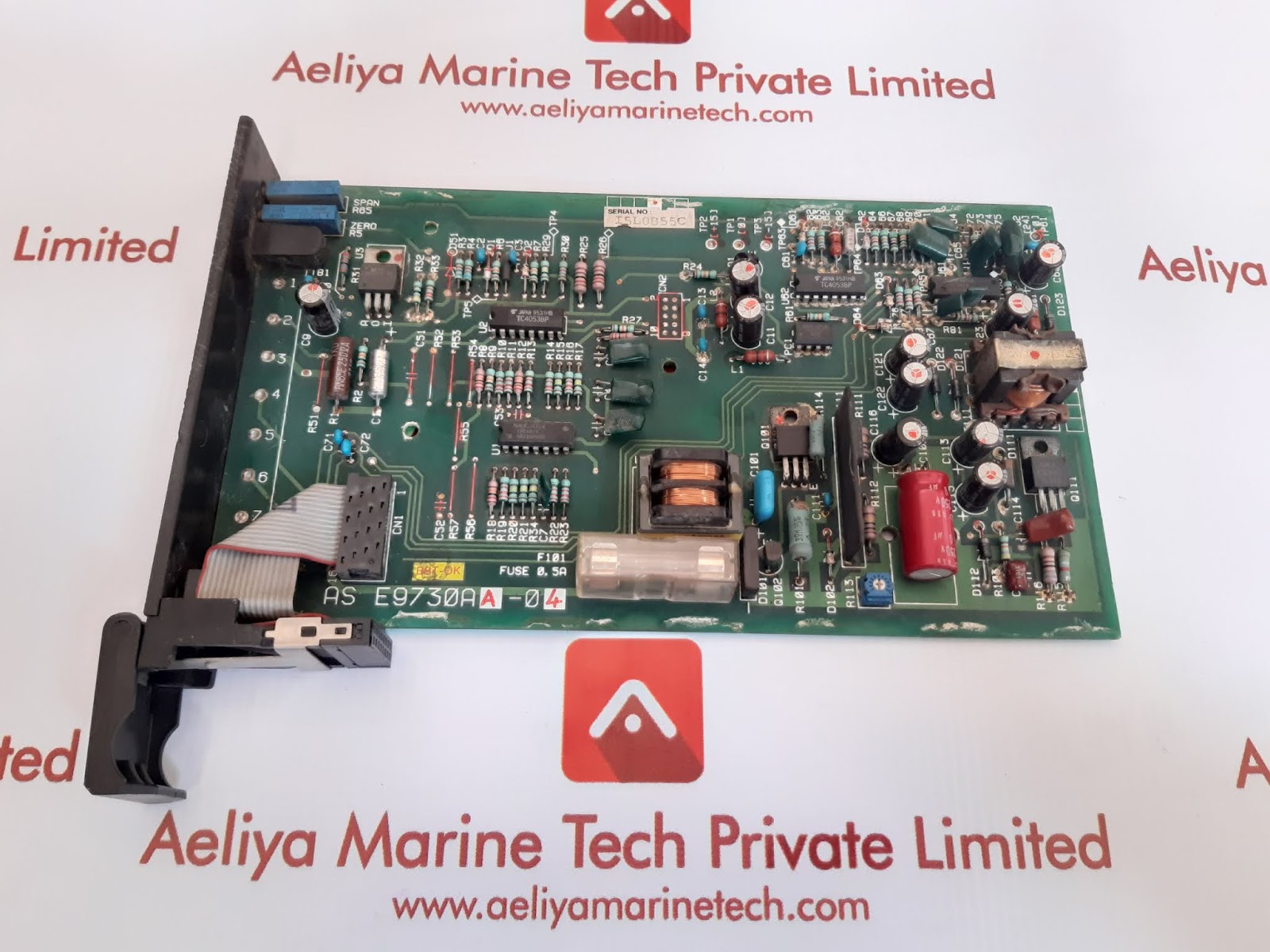 YOKOGAWA CA1 MODULE E9730AP-03