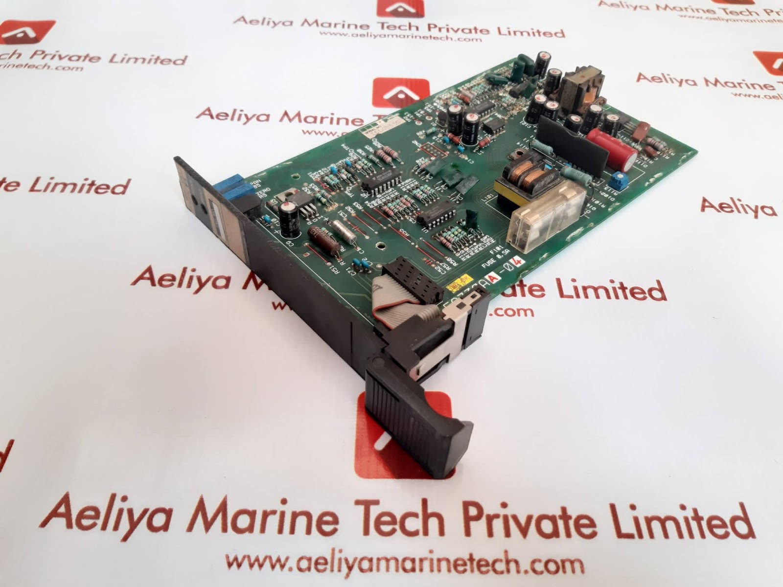 YOKOGAWA CA1 MODULE E9730AP-03 - Image 2