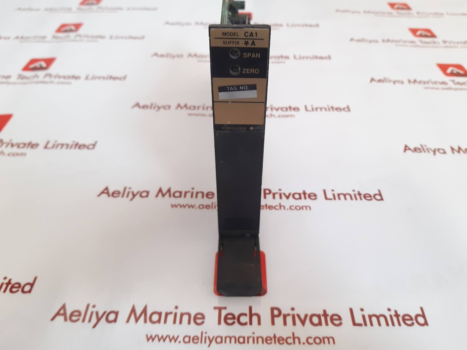 YOKOGAWA CA1 MODULE E9730AP-03 - Image 3