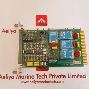STROMBERG SWGM 4J1 PCB CARD