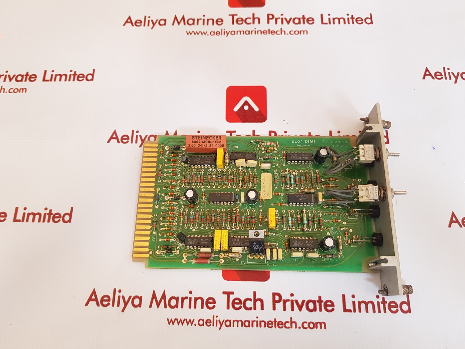 STROMBERG CI B 466542 PCB CARD