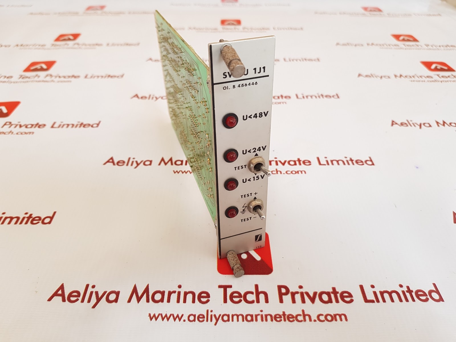 STROMBERG CI B 466542 PCB CARD - Image 3