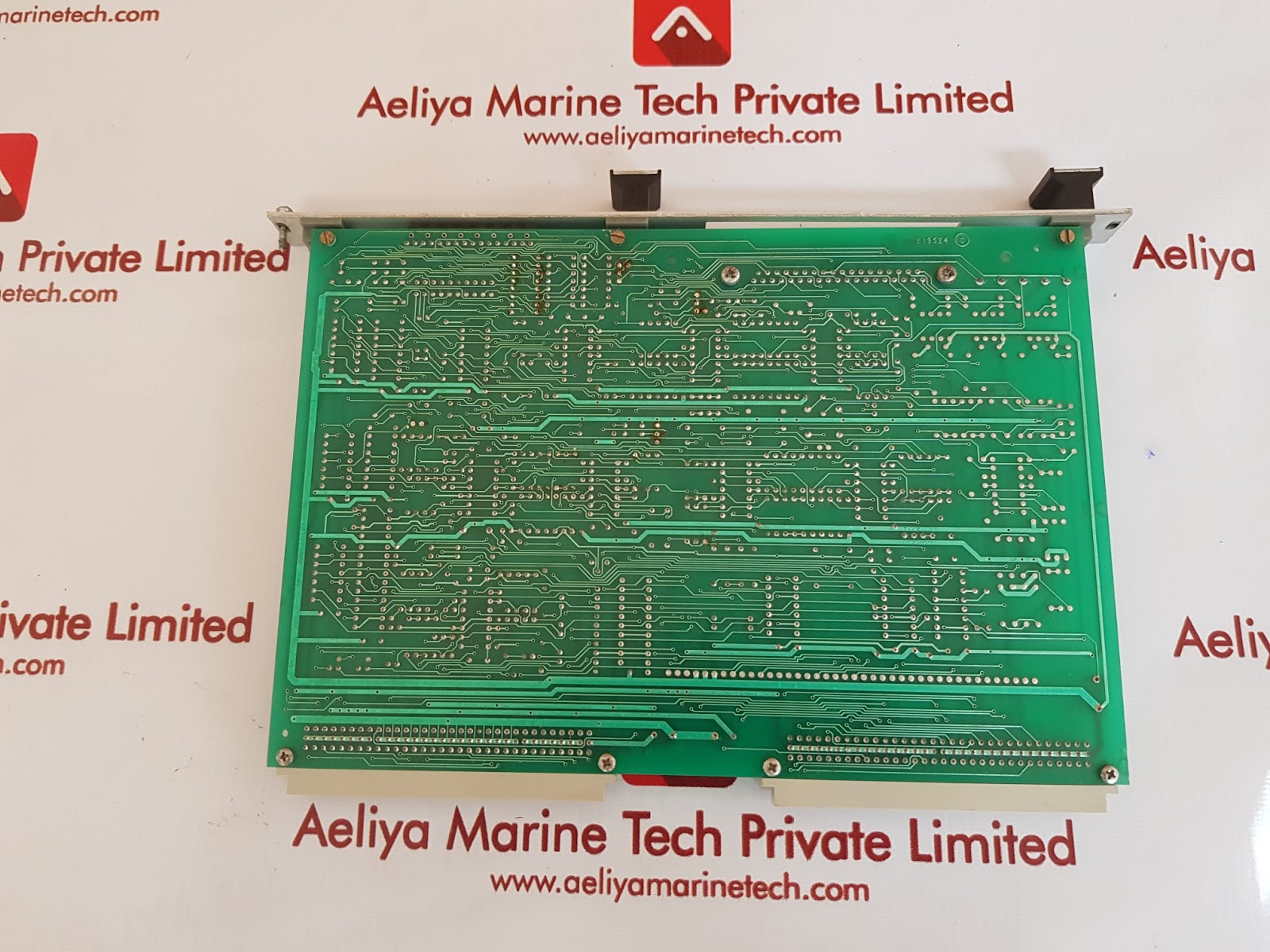 ANSALDO 219524 C PCB CARD - Image 3