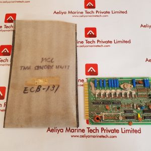 TERASAKI ECB-131 PCB CARD K/76Z/1-001B