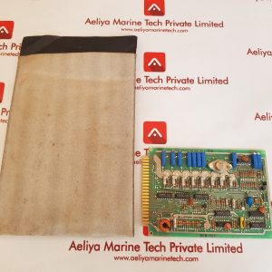 TERASAKI ECB-121 PCB CARD K/76Z/1-001B