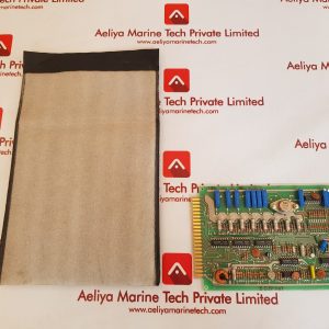 TERASAKI ECB-101 PCB CARD K/76Z/1-001B