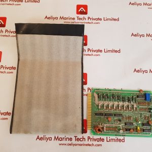 TERASAKI ECB-321 PCB CARD K/76Z/1-001B