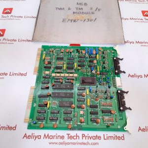 TERASAKI EMW-1301 TMA &TM I/F MODULE K/821/3-00ID