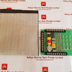 TERASAKI ERY-211 PCB CARD K/751/801-001C