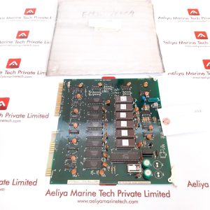 TERASAKI EMW-1101A CPU & RAM ROM MODULE