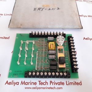 TERASAKI ERY-2112 PCB CARD K/751/801-001C