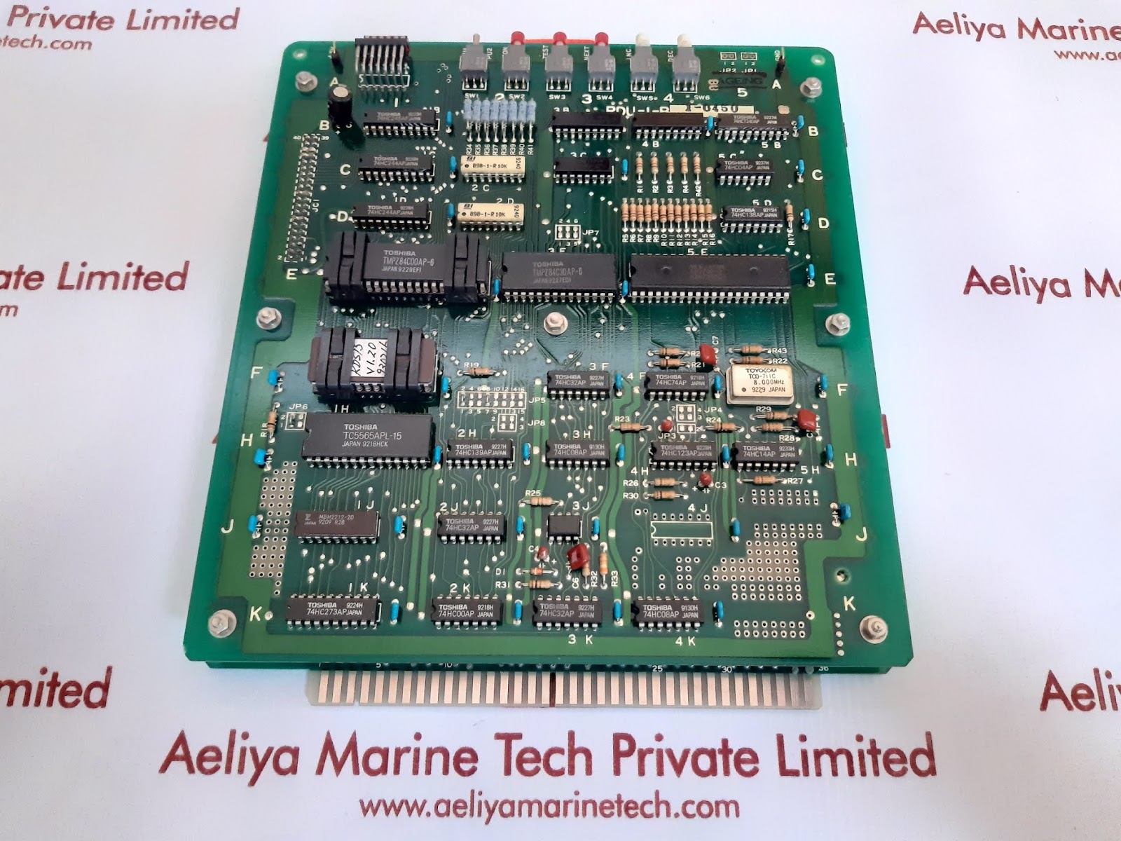 MITSUI RDU-2B PCB CARD