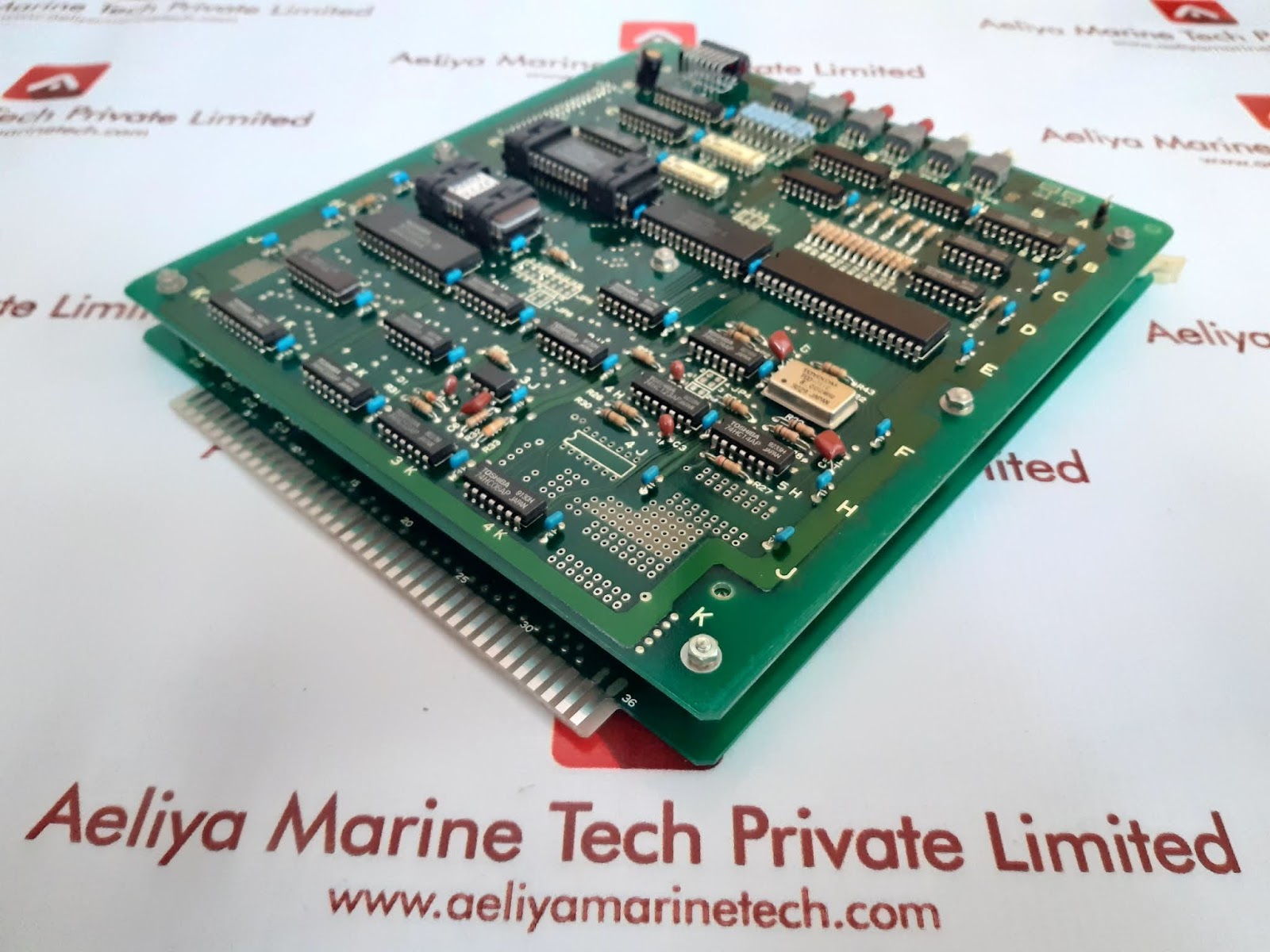 MITSUI RDU-2B PCB CARD - Image 2